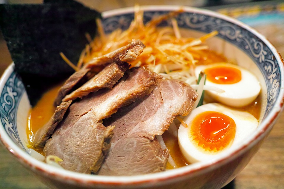 Ramen Bowl 