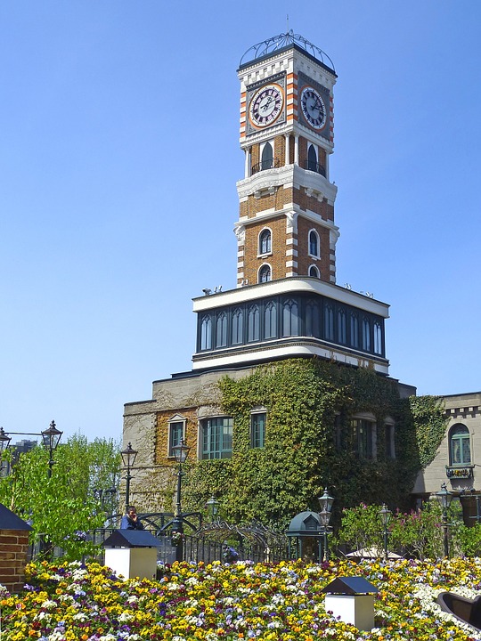 Sapporo Clock Tower 