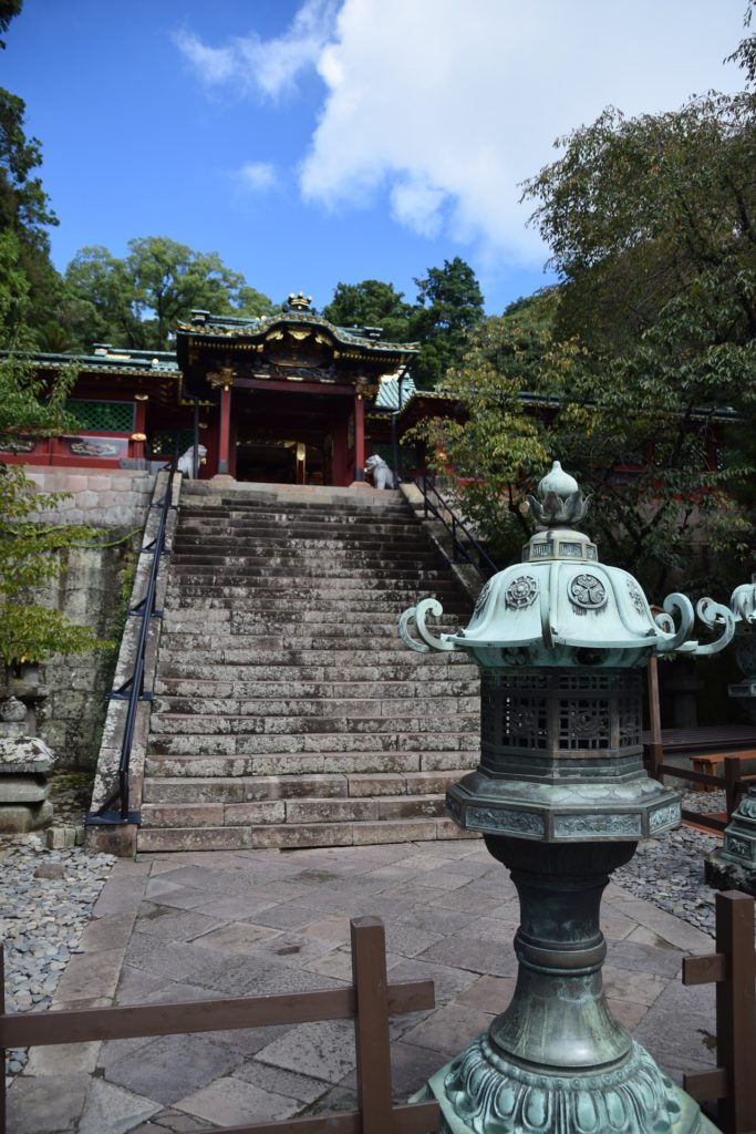 Kunozan Toshogu Shrine 