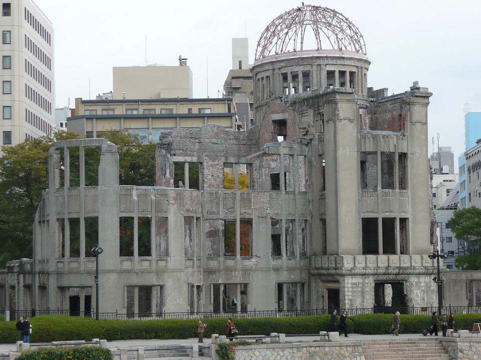 A-Bomb Dome