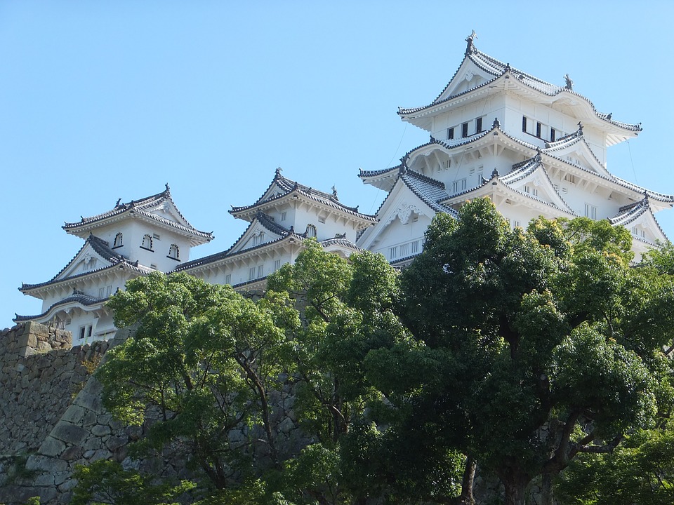 Himeji Castle 