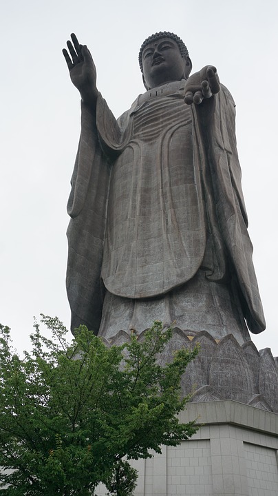 Ushiku Daibutsu 