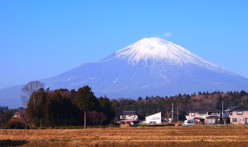 Mount Fuji