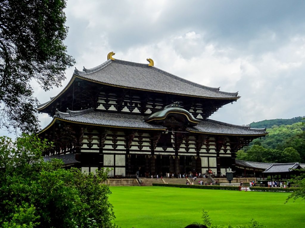 Todaiji Temple