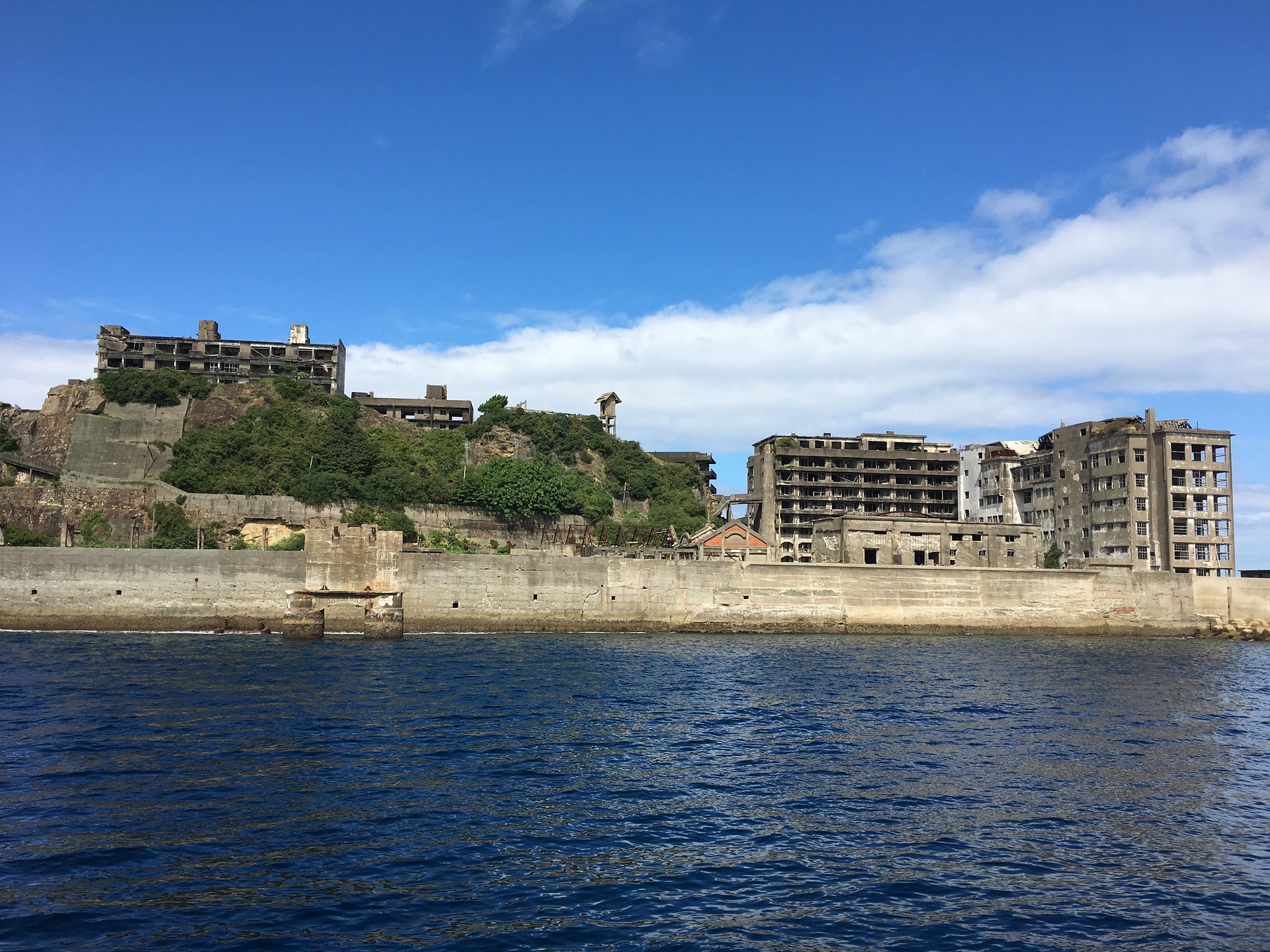 Gunkanjima