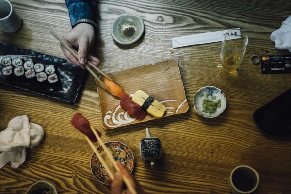 Japan Table Manners