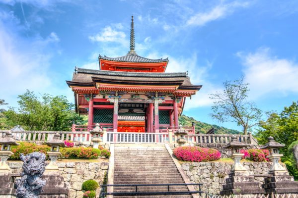 Japan Temple